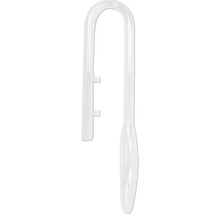 U-förmiges Glasrohr für Aquarien