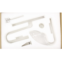 Aquarium CO2 Glaswaren Set im Behälter