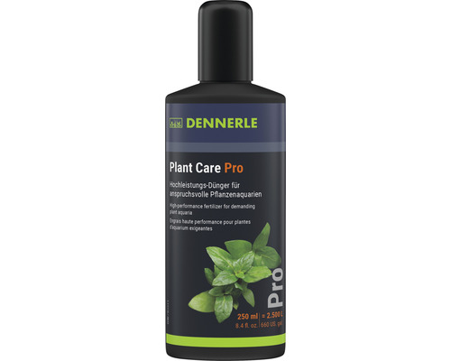 Aquariumpflanzendünger Dennerle Plant Care Pro, 250ml flüssig