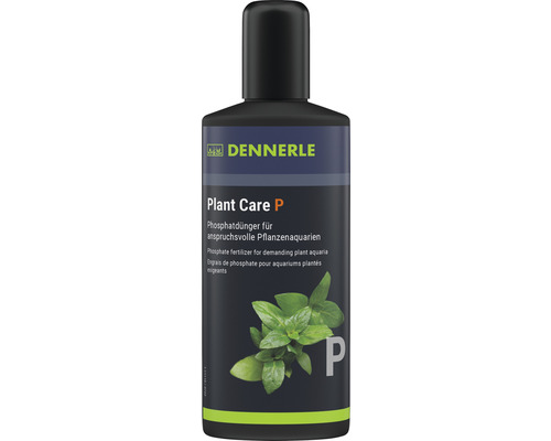 Aquariumpflanzendünger Dennerle Plant Care P, 250ml Phosphatdünger flüssig