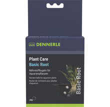 Aquariumpflanzendünger Dennerle Plant Care Basic Root, 20 Stück Düngekugeln