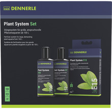 Aquariumpflanzendünger Dennerle Plant System Set flüssig-thumb-0
