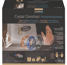 Crystal Casting Resin Low Temperature box