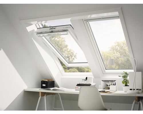 VELUX Schwingfenster GGU SK10 0066 ENERGIE PLUS 114x160 cm