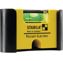 Stabila Pocket Electric Wasserwaage
