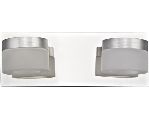 Wandleuchte mit zwei Leuchten