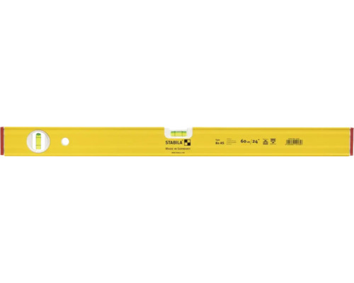 Stabila Wasserwaage, 60 cm