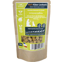 Hundesnack DAUERKAUER Hartkäse Leckerli aus Milch 100 g