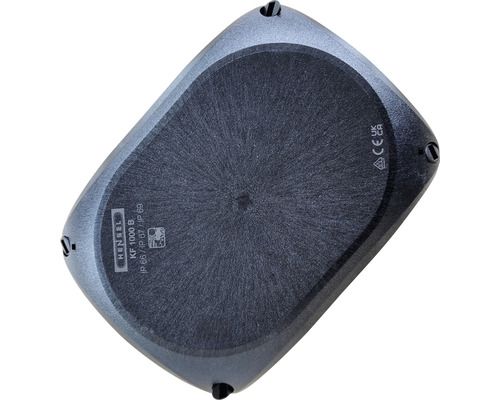 Hensel KF 1000 B Abzweigkasten mit IP 66, IP 67 und IP 69 Schutzart