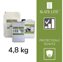 Slate-Lite zweikomponentige Schutzversiegelung Extreme Protection 4,8 kg