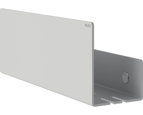 Keuco Logo. Badaccessoire zur Wandmontage.