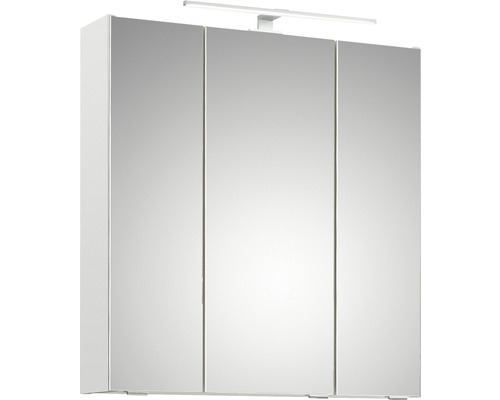 Spiegelschrank Pelipal Quickset 857 65 x 16 x 70 cm weiß