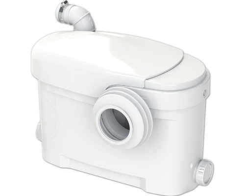 DAB NOVABOX Abwasserhebeanlage auch für Waschmaschine Hebeanlage Grauwasser  Abwasser 503110334 günstig kaufen