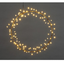 Kreisförmige LED-Lichterkette