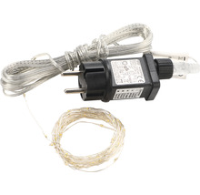 LED Lichterkette mit Netzstecker