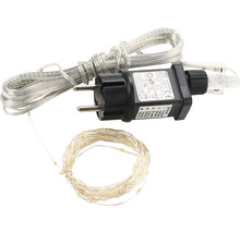 LED Lichterkette mit Stecker