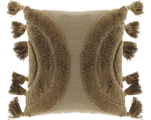 Dekokissen Brody braun 45x45 cm Dekokissen Brody braun 45x45 cm