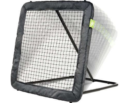 EXIT Rebounder mit Netz und verstellbarem Winkel
