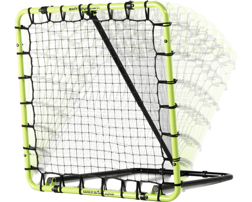 Exit Toys Rebounder aus Metall mit Netz