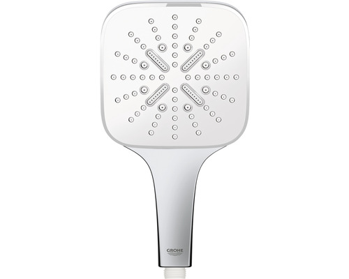 Handbrause GROHE Vitalio SmartActive 130 Cube 9,5 l chrom 26595000