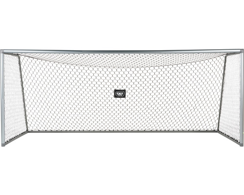 Fußballtor mit Netz