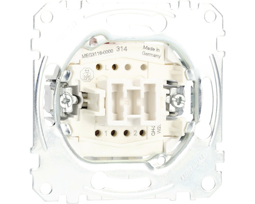 Merten MEG3116-0000 Aus/Wechselschalter 1-polig
