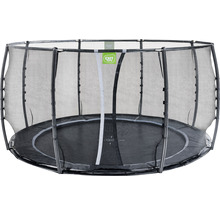 Trampolin mit Sicherheitsnetz