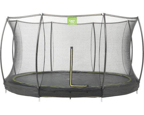 Trampolin mit Sicherheitsnetz für den Außenbereich