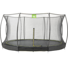Trampolin mit Sicherheitsnetz für den Außenbereich