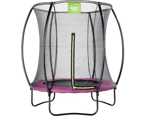 Gartentrampolin mit Sicherheitsnetz