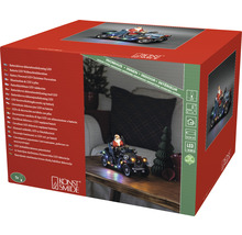 Konst Smide LED Weihnachtsdekoration mit Batterie in Verpackung