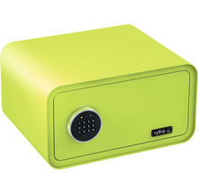 Möbeltresor Basi mySafe 430 grün mit Elektronikschloss-thumb-0
