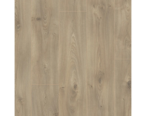 Dekor von Laminatboden in Holzoptik