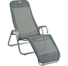 Ersatzteil Bezug für Gartenliege Acamp 190 x 54 cm grau