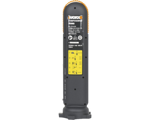 WORX WX852 Starthilfe Powerbank