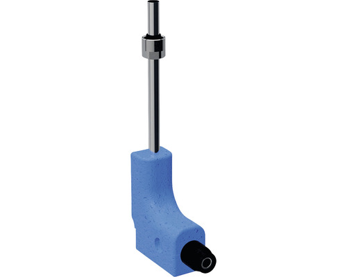GEBERIT PushFit Metallrohr-Anschlussbogen 90° mit Dämmbox und Anschlussverschraubung für Eurokonus 16 mm x 3/4 Zoll IG 650.250.22.2 GEBERIT PushFit Metallrohr-Anschlussbogen 90° mit Dämmbox und Anschlussverschraubung für Eurokonus 16 mm x 3/4 Zoll IG 650.250.22.2