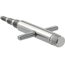 Spindel aus Metall