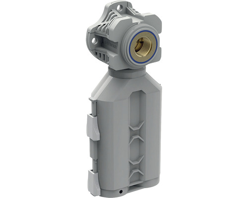 GEBERIT PushFit Doppelanschlussdose 90 ° 1/2 Zoll IG x 16 mm x 16 mm 650.483.00.3 Geberit Duofix Verbinder für Wandarmaturen