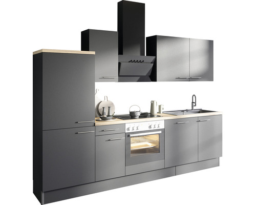270 Geräten Ingvar420 Küchenzeile HORNBACH | Optifit mit cm