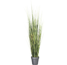 Künstliche Pflanze im Topf als Dekoration