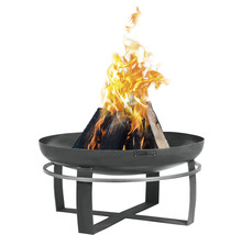 Feuerschale Ø 80 cm H 36 cm Stahl