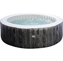 Whirlpool EXIT Wood Deluxe Ø 204 cm H 65 cm