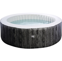 Whirlpool EXIT Wood Deluxe Ø 204 cm H 65 cm