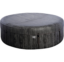 Whirlpool EXIT Wood Deluxe Ø 204 cm H 65 cm