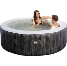 Whirlpool EXIT Wood Deluxe Ø 204 cm H 65 cm