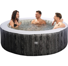 Whirlpool EXIT Wood Deluxe Ø 204 cm H 65 cm
