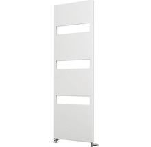 SCHULTE Designheizkörper Turin 1543 x 505 mm weiß matt mit Mittelanschluss