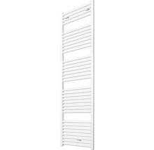 SCHULTE Badheizkörper Turbo 1695 x 500 mm weiß Anschluss Beidseitig unten