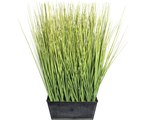Kunstpflanze Gras Höhe: 46 cm grün