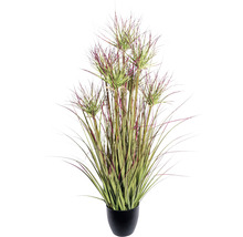 Kunstpflanze im Topf